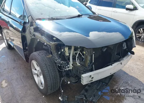 2015 Lexus Rx 350 z USA, uszkodzony, nr VIN 2T2BK1BA4FC257879